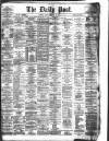 Liverpool Daily Post Friday 21 December 1877 Page 1