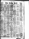 Liverpool Daily Post Wednesday 26 December 1877 Page 1