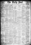 Liverpool Daily Post Tuesday 15 January 1878 Page 1