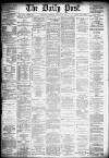 Liverpool Daily Post Thursday 24 January 1878 Page 1