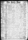 Liverpool Daily Post Wednesday 06 February 1878 Page 1