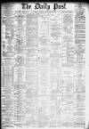 Liverpool Daily Post Wednesday 13 February 1878 Page 1