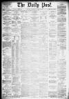Liverpool Daily Post Wednesday 20 March 1878 Page 1