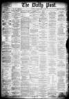 Liverpool Daily Post Monday 15 April 1878 Page 1