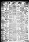 Liverpool Daily Post Wednesday 24 April 1878 Page 1