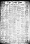 Liverpool Daily Post Thursday 25 April 1878 Page 1