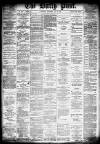 Liverpool Daily Post Thursday 09 May 1878 Page 1