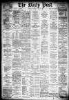 Liverpool Daily Post Wednesday 22 May 1878 Page 1