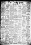 Liverpool Daily Post Thursday 23 May 1878 Page 1