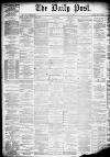 Liverpool Daily Post Tuesday 28 May 1878 Page 1