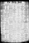 Liverpool Daily Post Tuesday 04 June 1878 Page 1