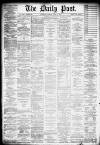 Liverpool Daily Post Monday 10 June 1878 Page 1