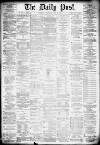 Liverpool Daily Post Wednesday 12 June 1878 Page 1