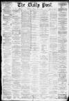 Liverpool Daily Post Saturday 15 June 1878 Page 1
