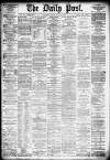 Liverpool Daily Post Friday 21 June 1878 Page 1