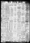 Liverpool Daily Post Thursday 27 June 1878 Page 1