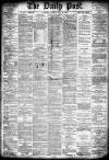 Liverpool Daily Post Saturday 20 July 1878 Page 1