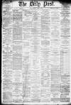 Liverpool Daily Post Friday 26 July 1878 Page 1