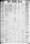 Liverpool Daily Post Wednesday 21 August 1878 Page 1