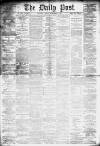 Liverpool Daily Post Monday 02 September 1878 Page 1