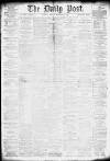 Liverpool Daily Post Tuesday 03 September 1878 Page 1
