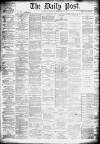 Liverpool Daily Post Thursday 05 September 1878 Page 1