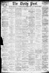 Liverpool Daily Post Friday 13 September 1878 Page 1