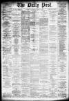 Liverpool Daily Post Saturday 21 September 1878 Page 1