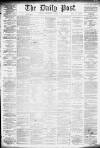 Liverpool Daily Post Wednesday 02 October 1878 Page 1