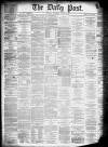 Liverpool Daily Post Thursday 03 October 1878 Page 1