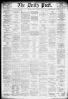 Liverpool Daily Post Friday 04 October 1878 Page 1
