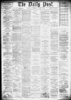 Liverpool Daily Post Wednesday 09 October 1878 Page 1