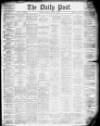 Liverpool Daily Post Monday 21 October 1878 Page 1