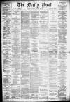 Liverpool Daily Post Tuesday 29 October 1878 Page 1