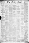 Liverpool Daily Post Tuesday 05 November 1878 Page 1