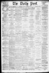 Liverpool Daily Post Tuesday 12 November 1878 Page 1