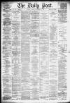 Liverpool Daily Post Thursday 14 November 1878 Page 1