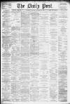 Liverpool Daily Post Saturday 23 November 1878 Page 1