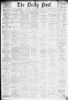 Liverpool Daily Post Tuesday 26 November 1878 Page 1