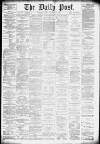 Liverpool Daily Post Friday 29 November 1878 Page 1