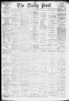 Liverpool Daily Post Saturday 30 November 1878 Page 1