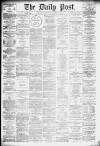 Liverpool Daily Post Wednesday 04 December 1878 Page 1