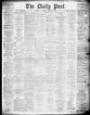 Liverpool Daily Post Wednesday 11 December 1878 Page 1
