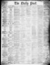 Liverpool Daily Post Monday 16 December 1878 Page 1