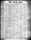 Liverpool Daily Post Thursday 19 December 1878 Page 1