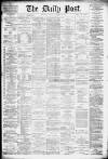 Liverpool Daily Post Friday 27 December 1878 Page 1