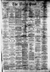 Liverpool Daily Post Wednesday 07 May 1879 Page 1