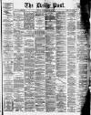 Liverpool Daily Post Monday 06 January 1879 Page 1