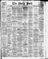 Liverpool Daily Post Thursday 09 January 1879 Page 1