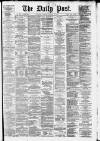 Liverpool Daily Post Tuesday 14 January 1879 Page 1
